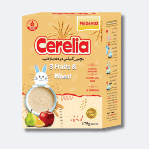Cerelia 3 Fruits & Wheat