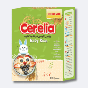 Cerelia Baby Rice Powder