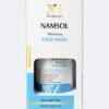 NAMSOL Whitening Face Wash – 100ml