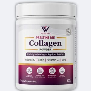 NaMsons Prestine Me Collagen Powder 300g front pack